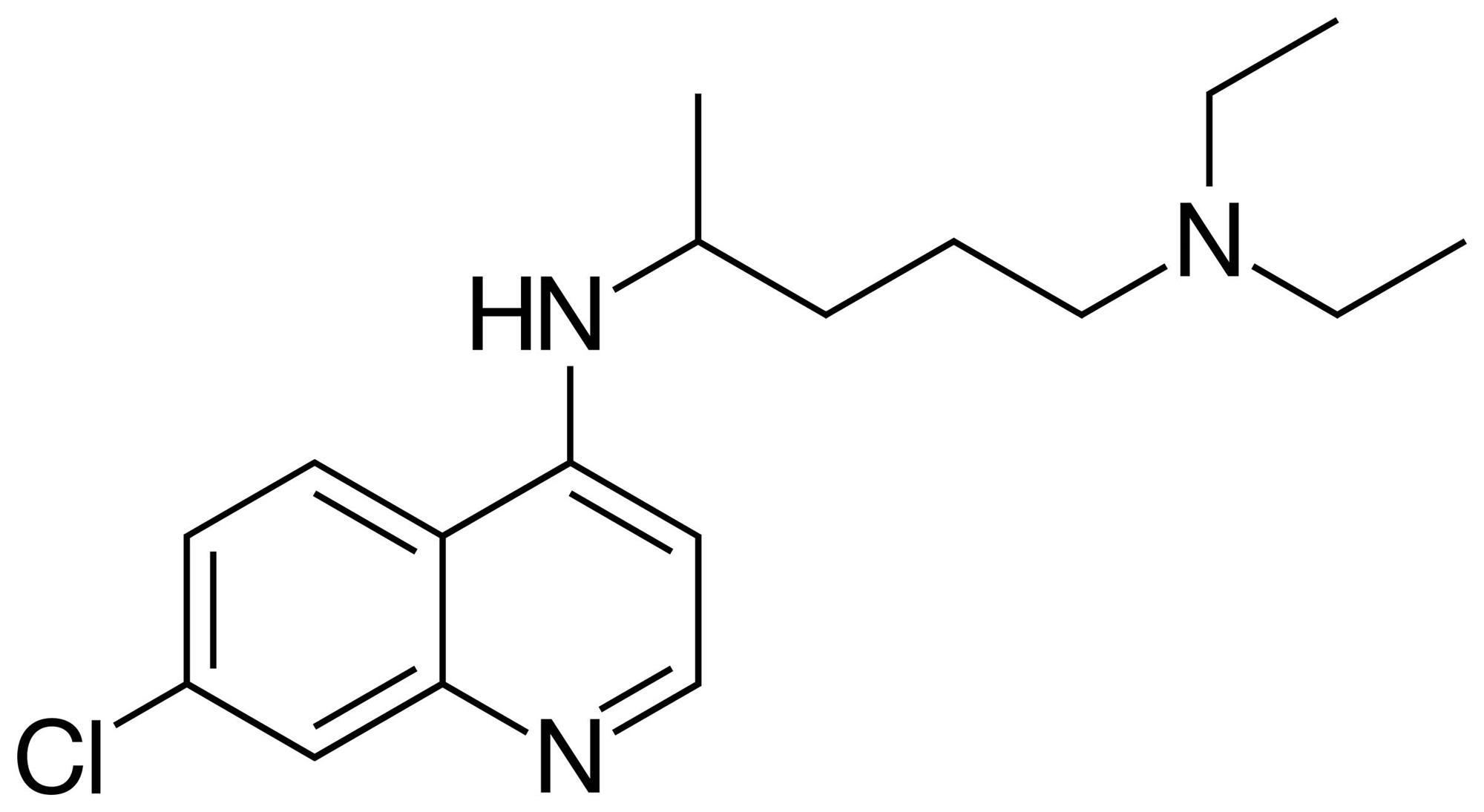 Clinical trial result: Hydroxychloroquine is no better than a placebo