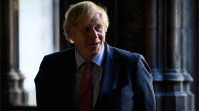  Coronavirus: Boris Johnson to launch Covid-19 alert system 