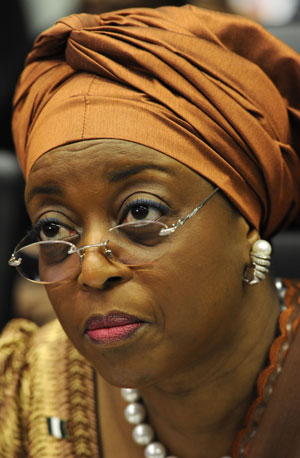COVID-19: EFCC Hands Over Diezani’s Property for Isolation Centre
